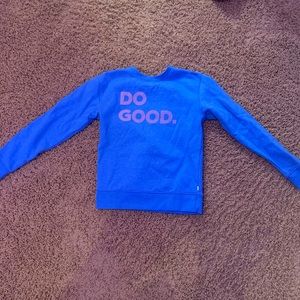 do good sweatshirt